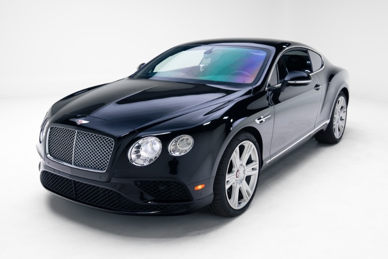 2017 Bentley Continental GT Base