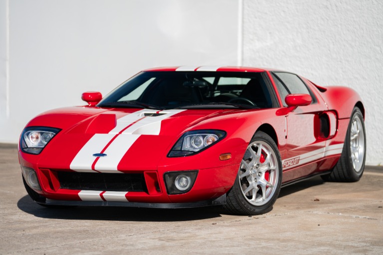 2005 Ford GT Base