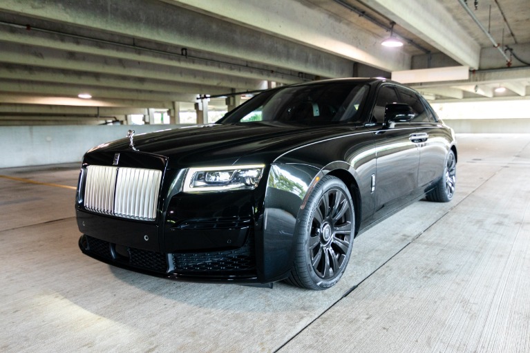 2021 Rolls-Royce Ghost Base