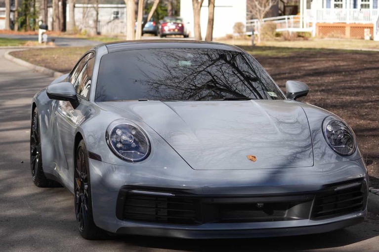 2024 Porsche 911