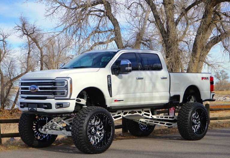 2024 Ford F-350 Super Duty Limited