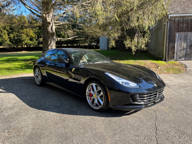 2018 Ferrari GTC4 Base