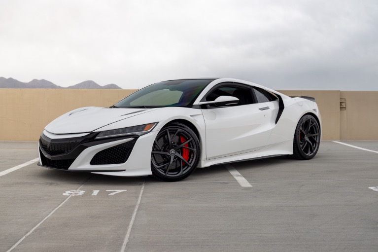 2017 Acura NSX