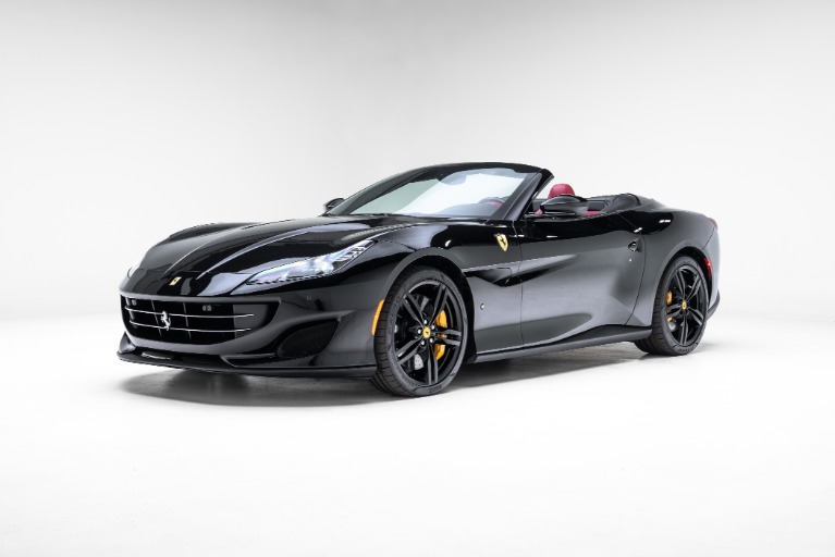 2019 Ferrari Portofino Base
