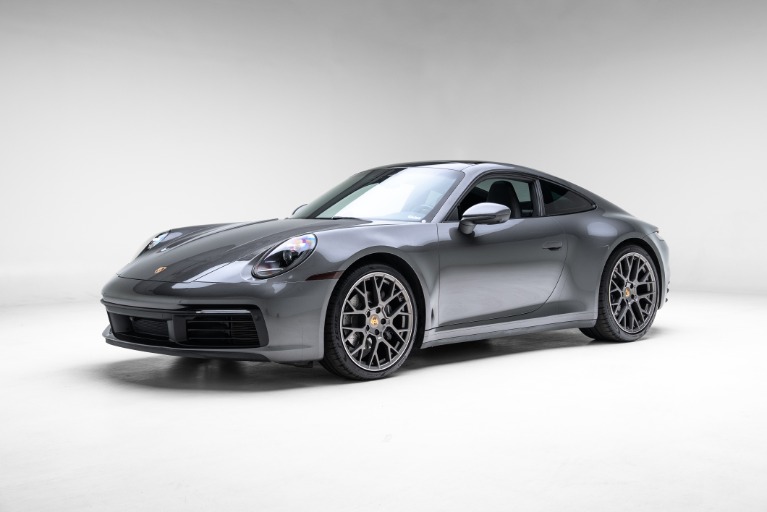 2020 Porsche 911