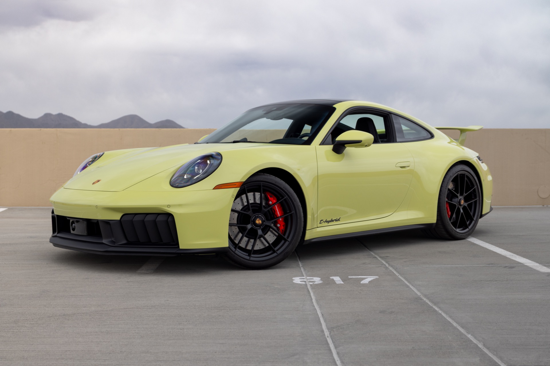 2026 Porsche 911