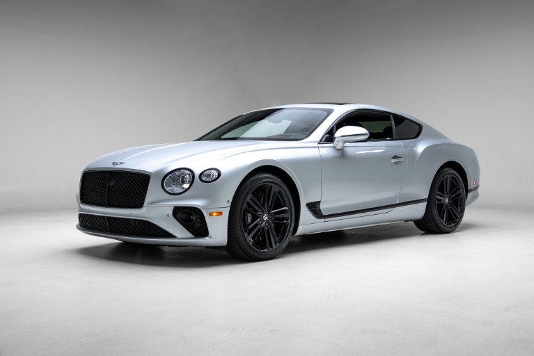 2023 Bentley Continental GT
