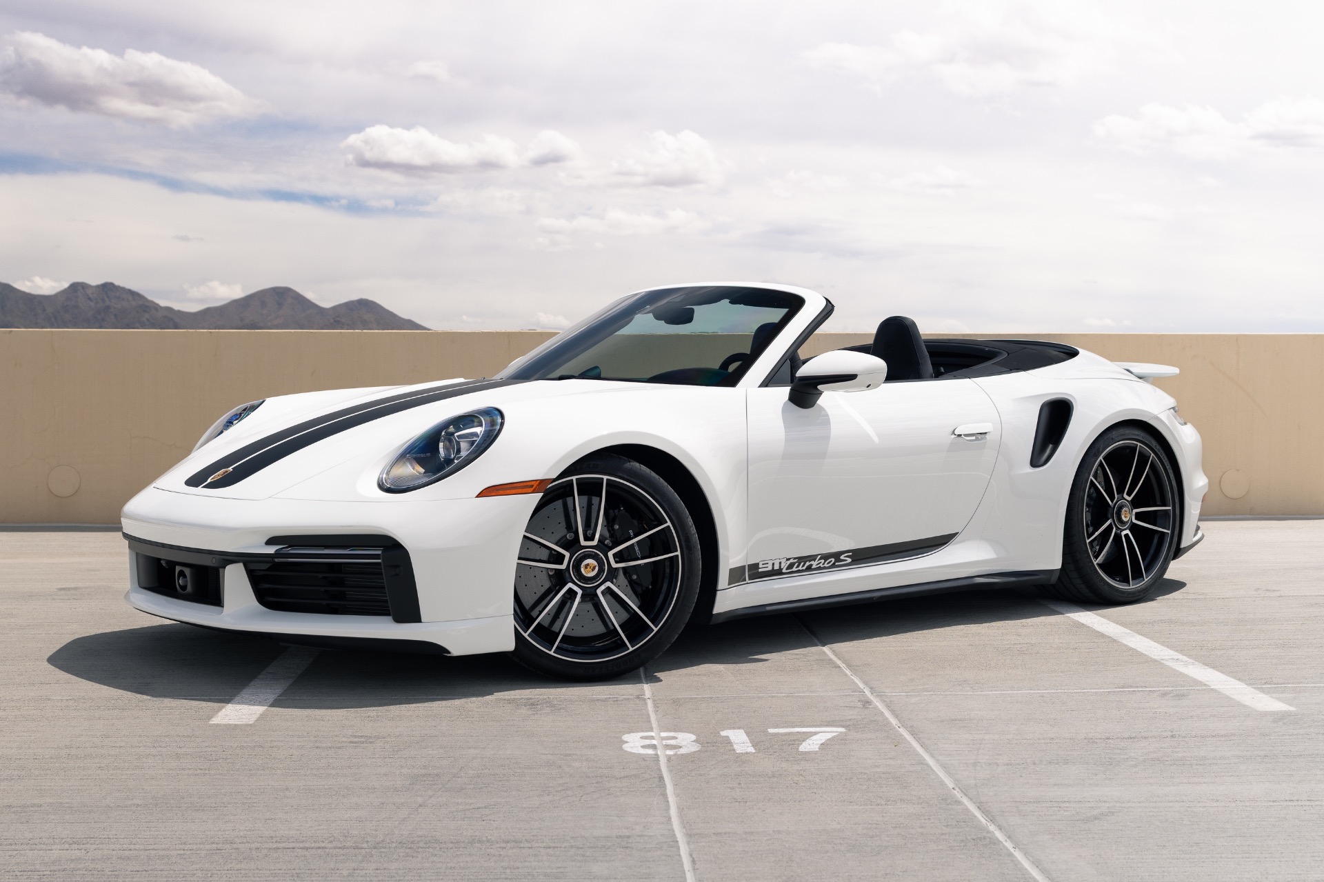2025 Porsche 911