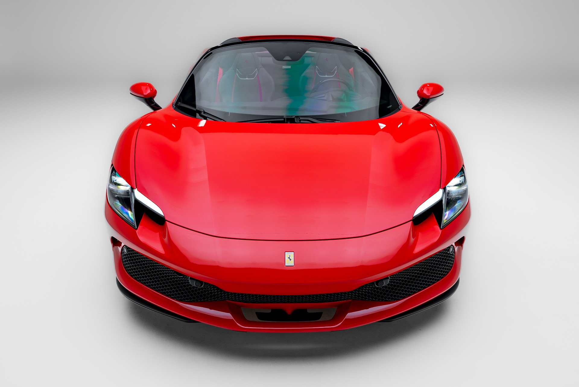 2023 Ferrari 296 Base - Photo 15