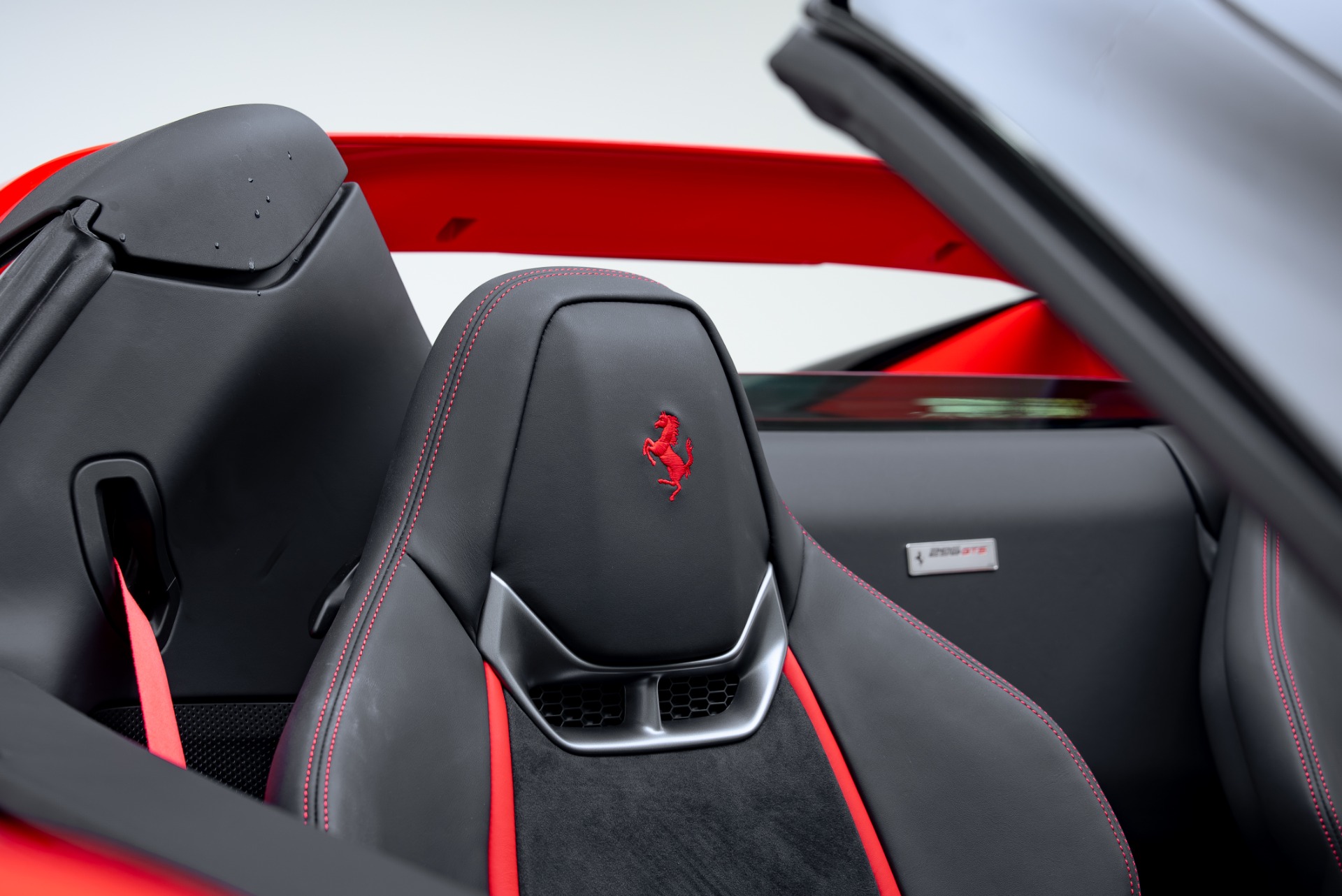 2023 Ferrari 296 Base - Photo 20