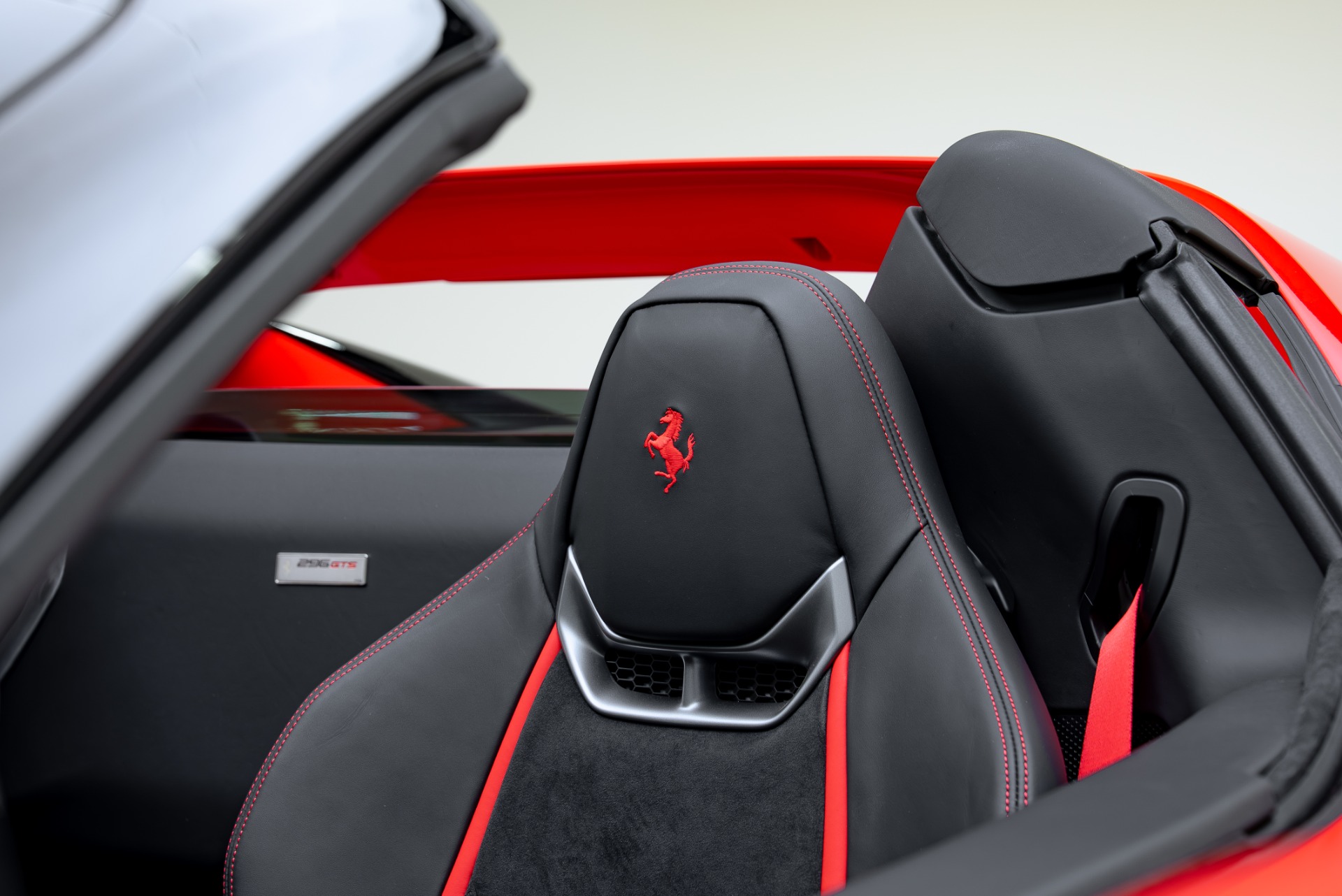2023 Ferrari 296 Base - Photo 21