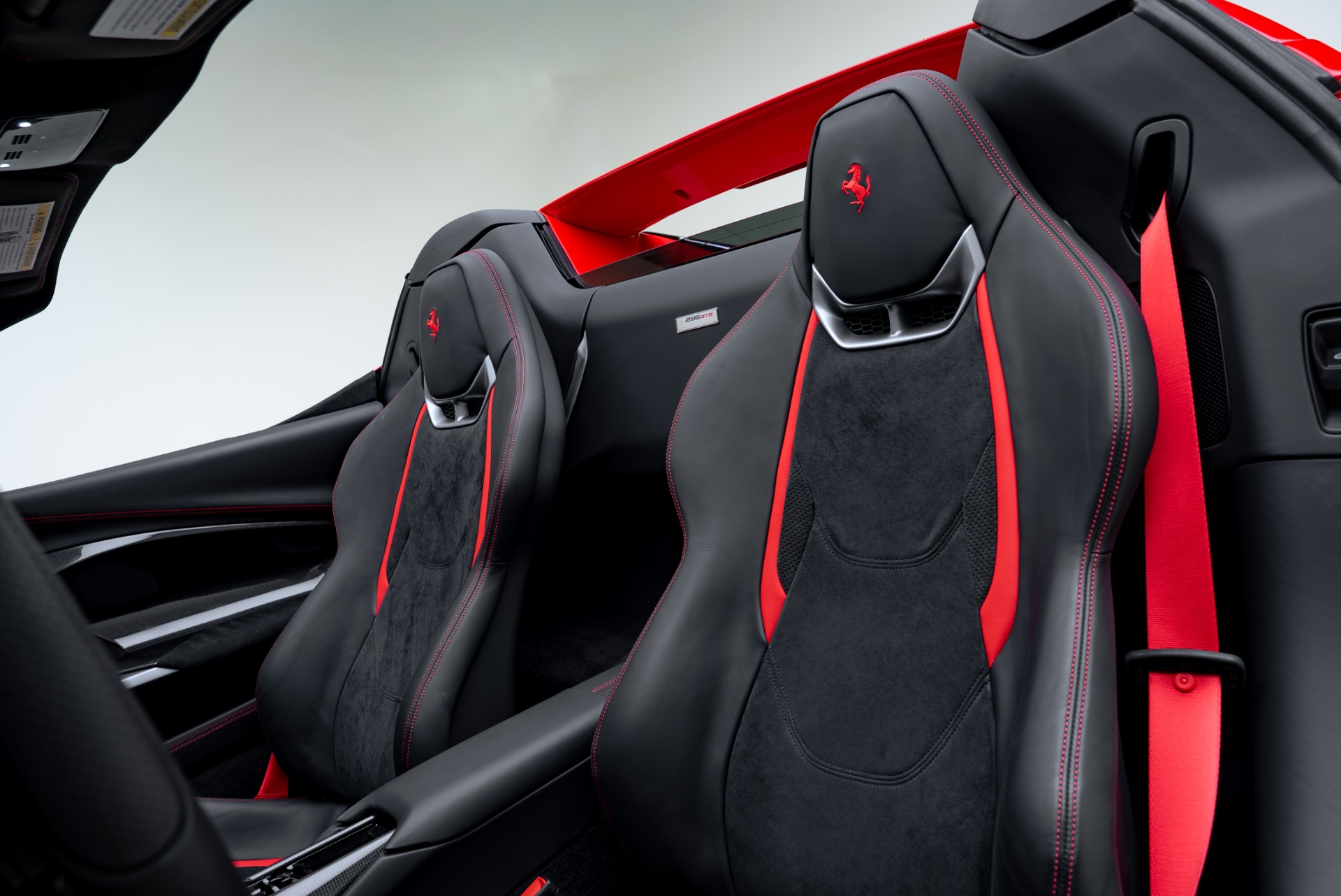 2023 Ferrari 296 Base - Photo 22