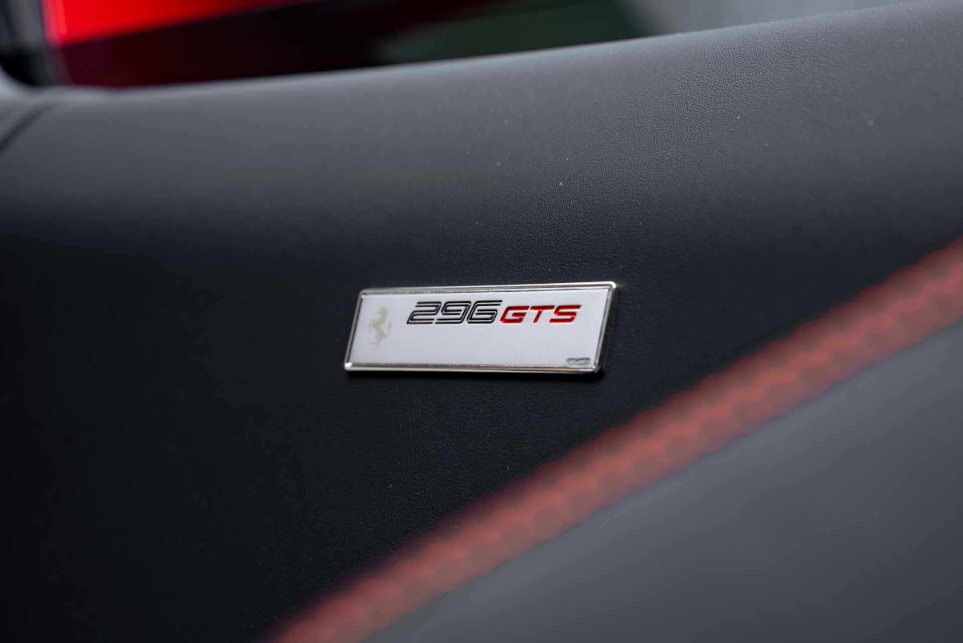 2023 Ferrari 296 Base - Photo 23