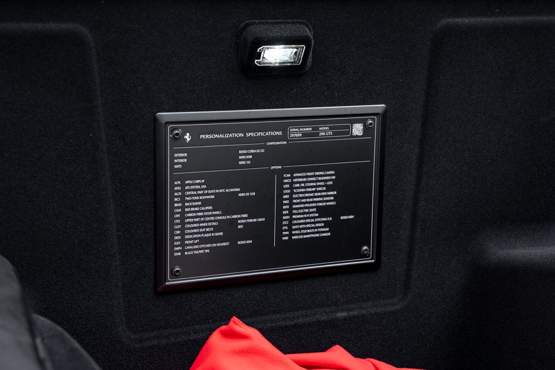 2023 Ferrari 296 Base - Photo 25