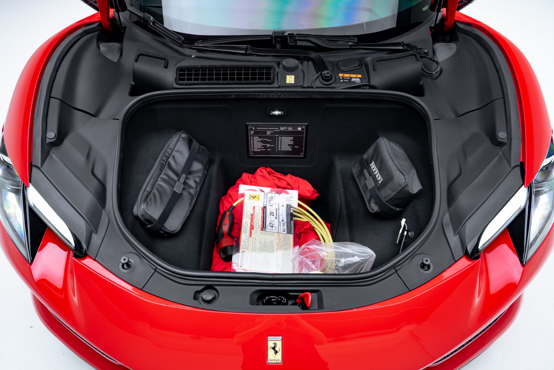 2023 Ferrari 296 Base - Photo 26