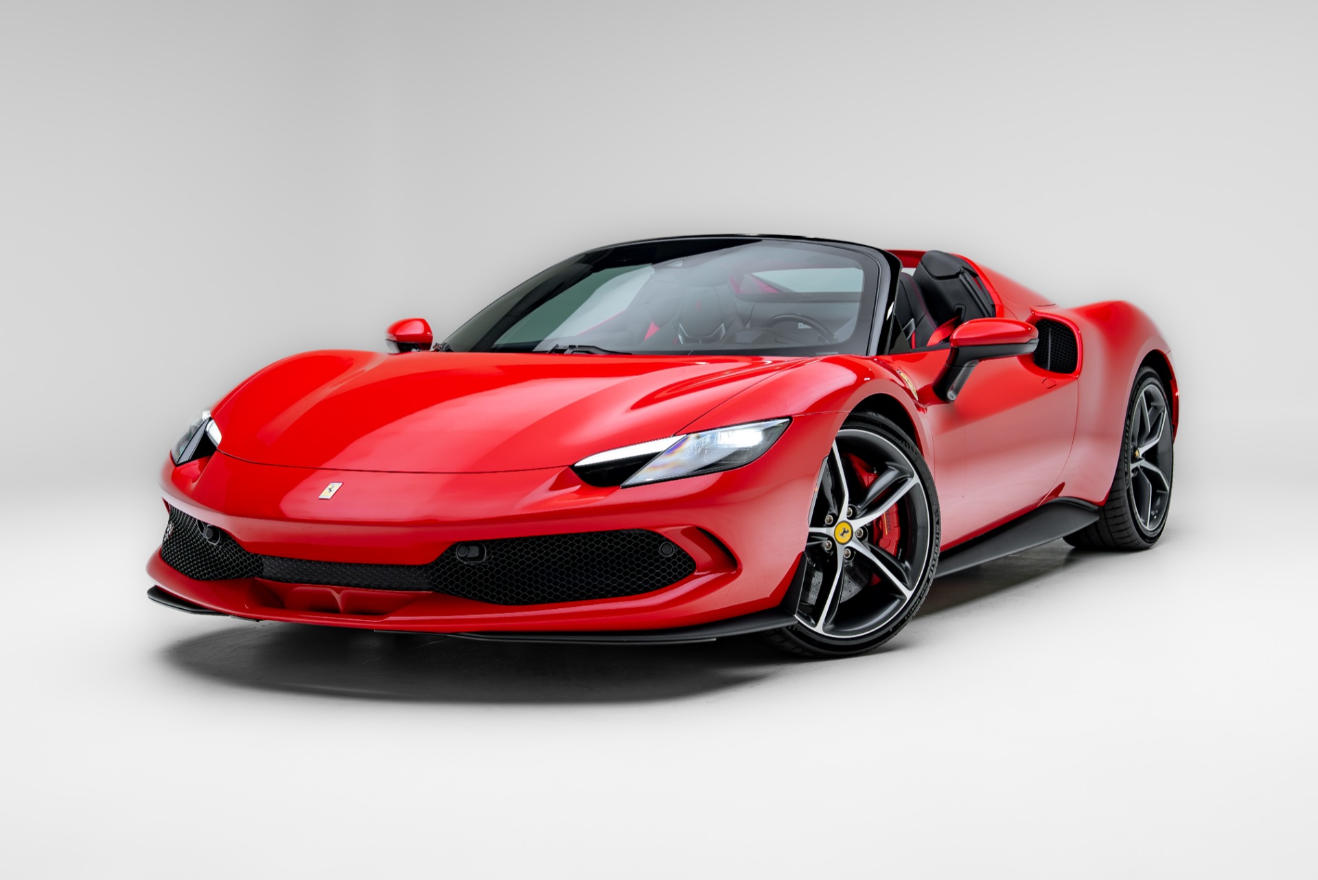 2023 Ferrari 296 Base - Photo 28