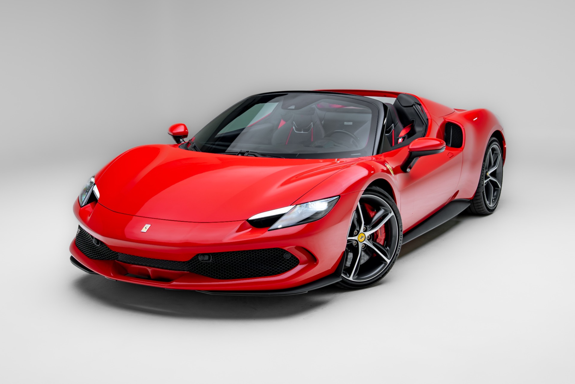 2023 Ferrari 296 Base - Photo 29