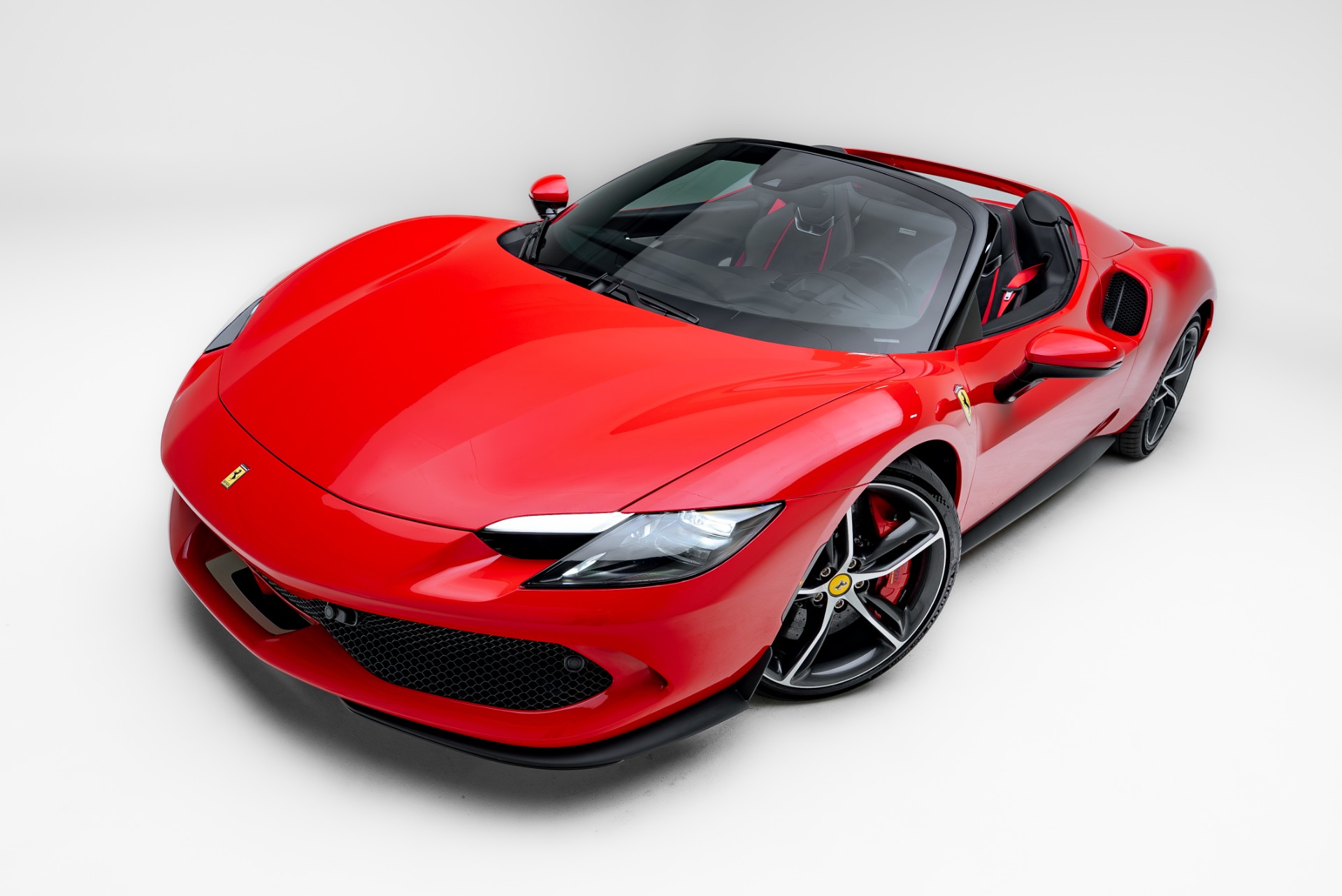 2023 Ferrari 296 Base - Photo 30