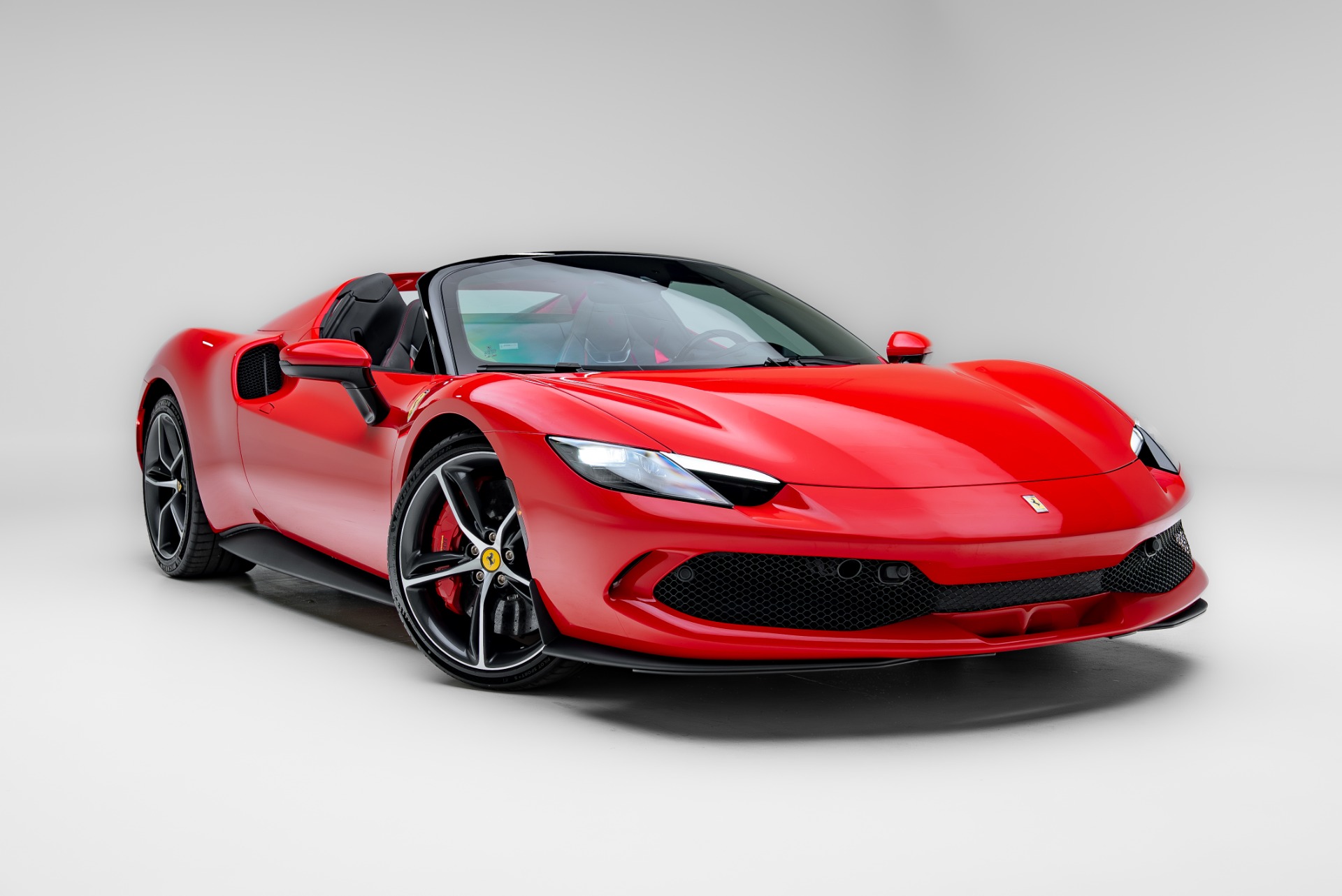 2023 Ferrari 296 Base - Photo 33