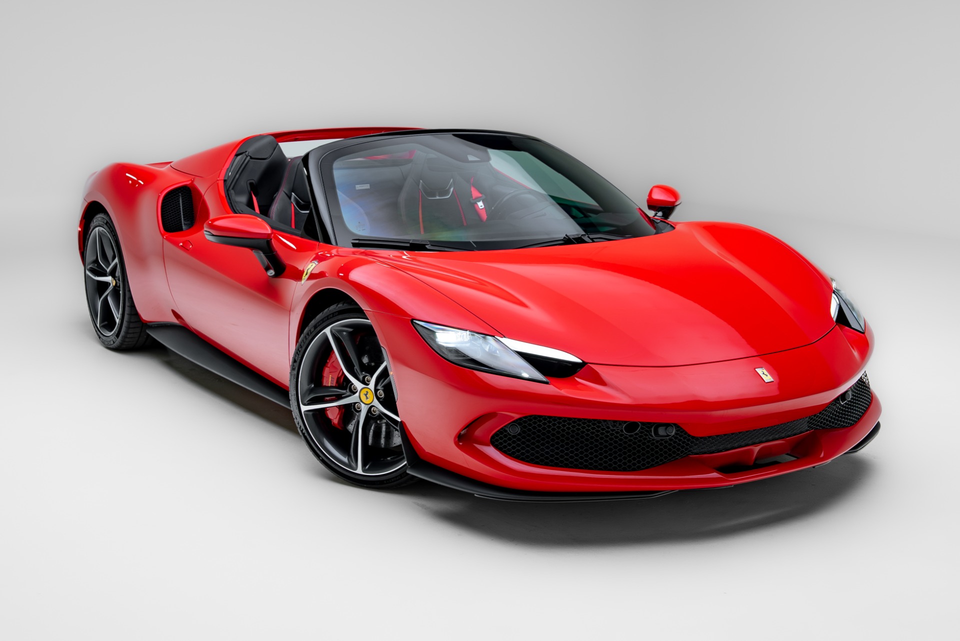 2023 Ferrari 296 Base - Photo 34
