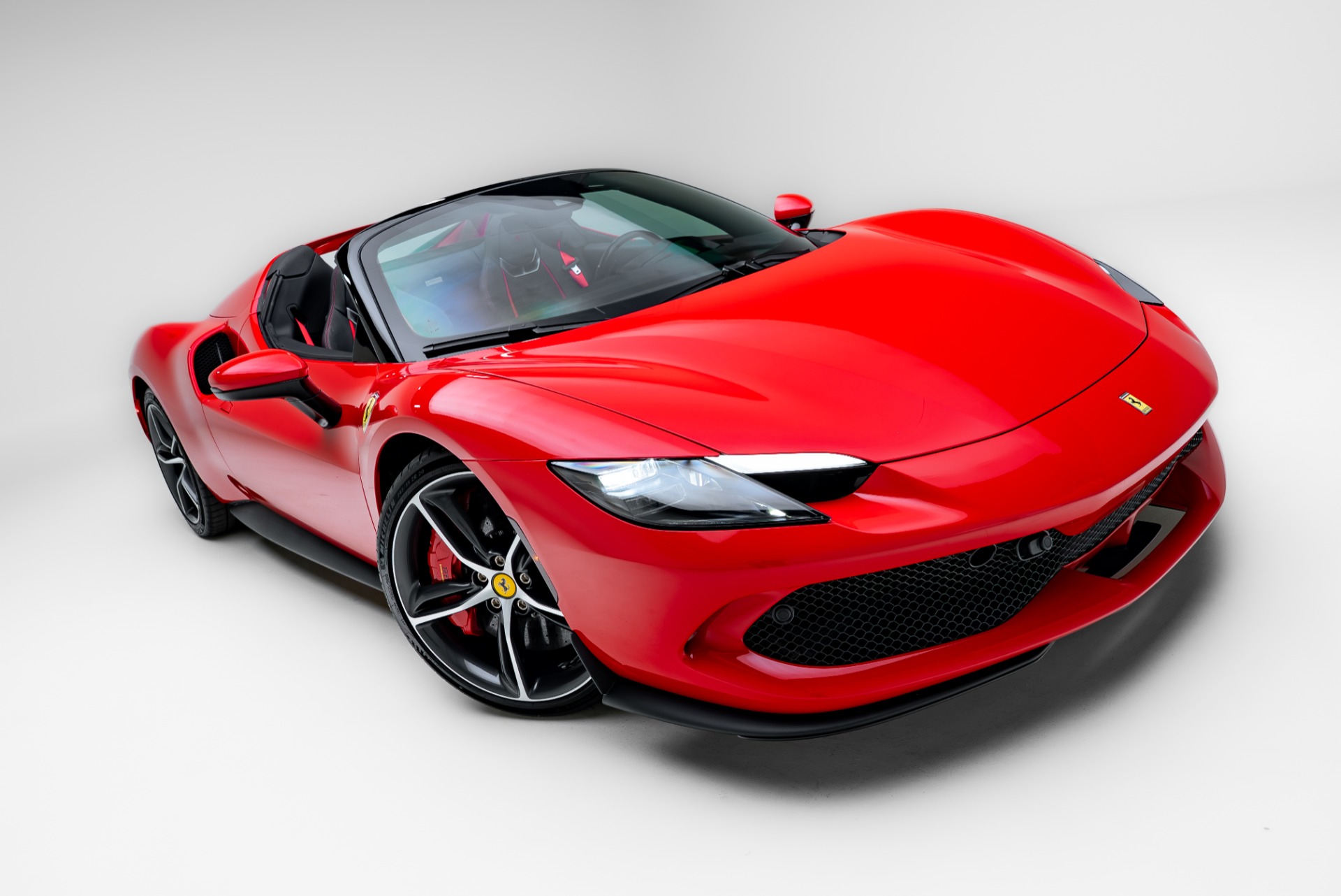 2023 Ferrari 296 Base - Photo 35