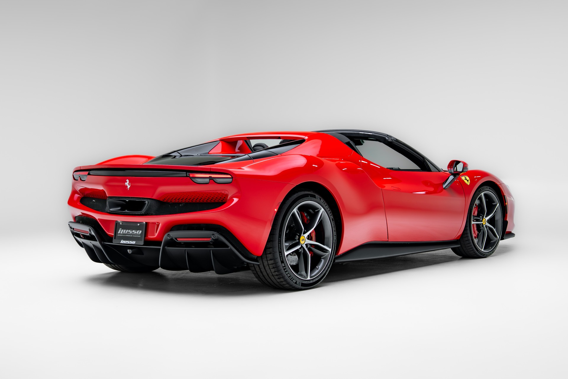 2023 Ferrari 296 Base - Photo 36