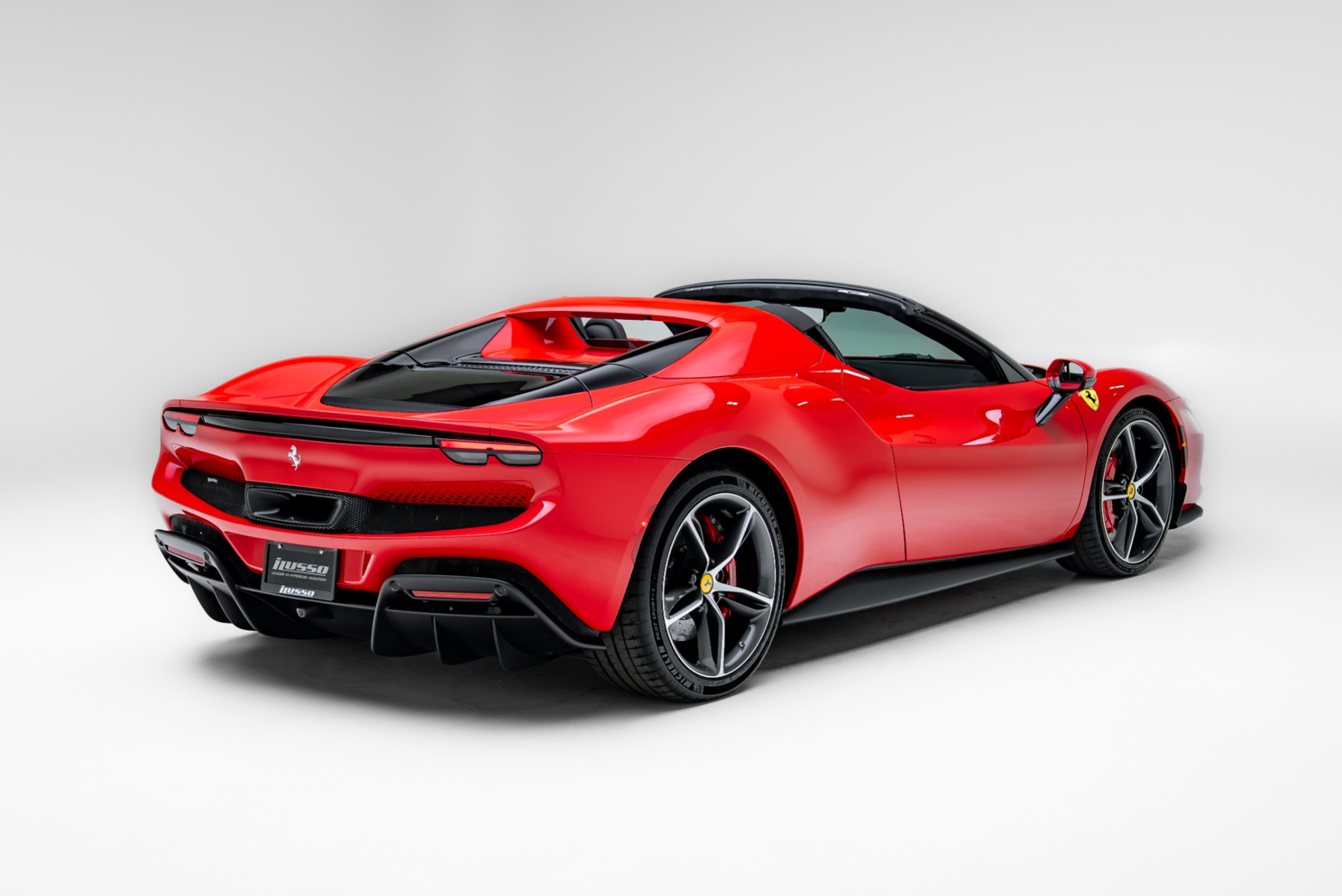 2023 Ferrari 296 Base - Photo 37