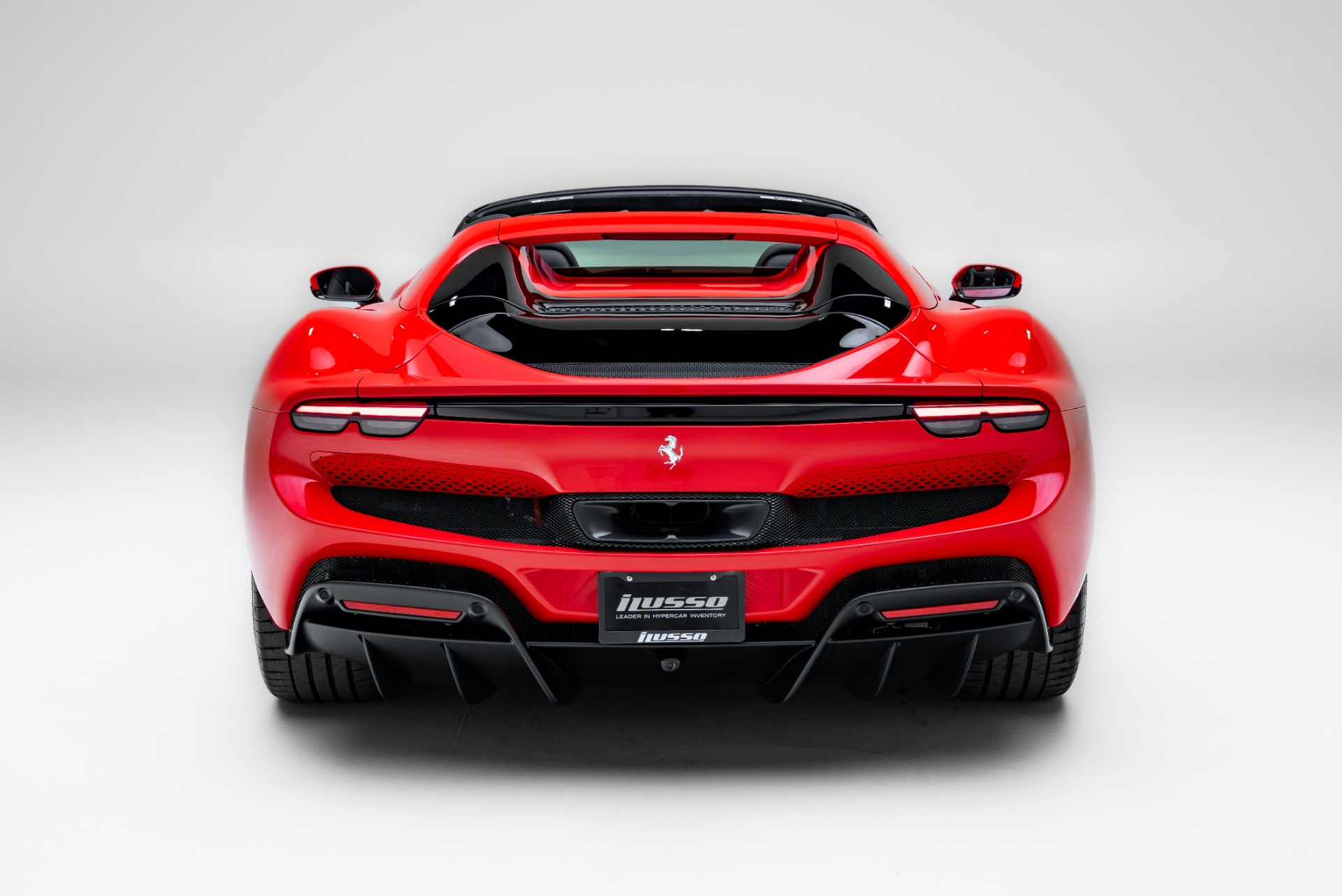 2023 Ferrari 296 Base - Photo 38
