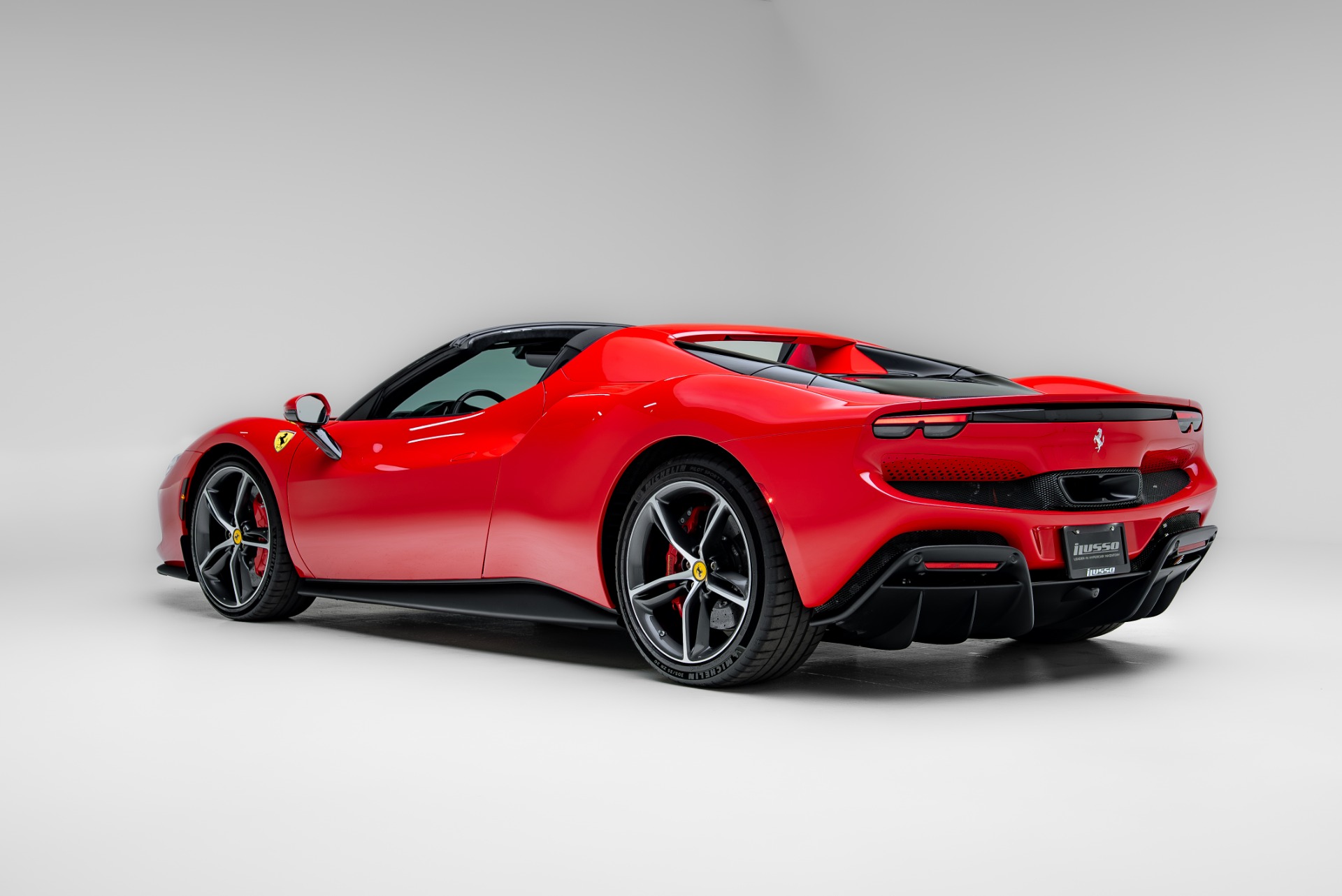 2023 Ferrari 296 Base - Photo 39