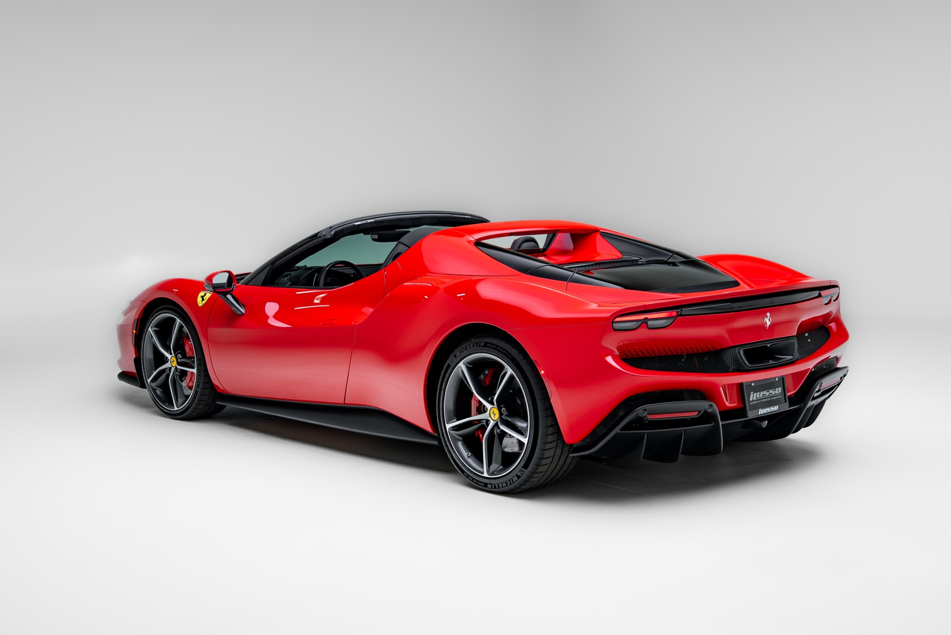 2023 Ferrari 296 Base - Photo 40
