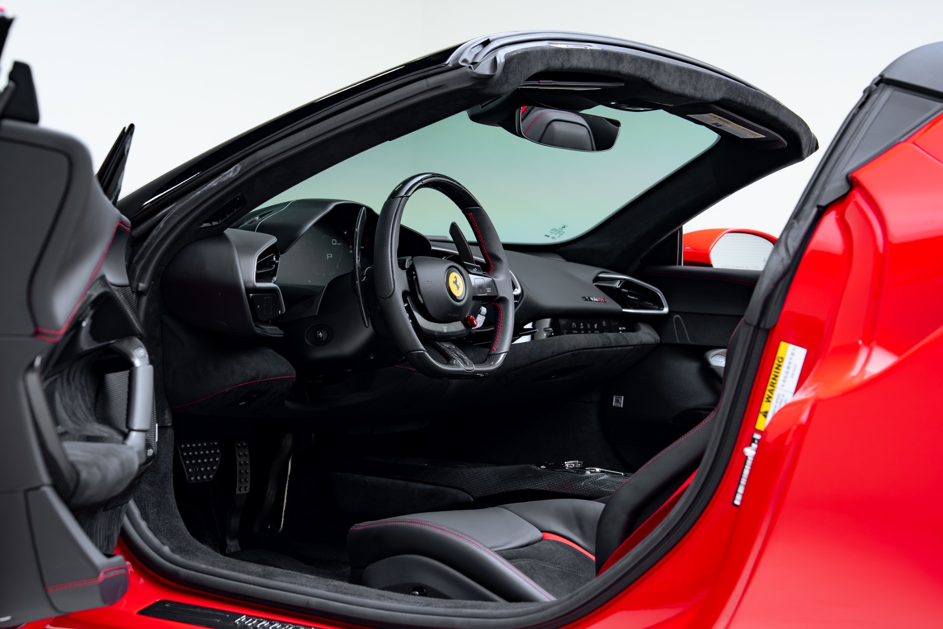 2023 Ferrari 296 Base - Photo 48