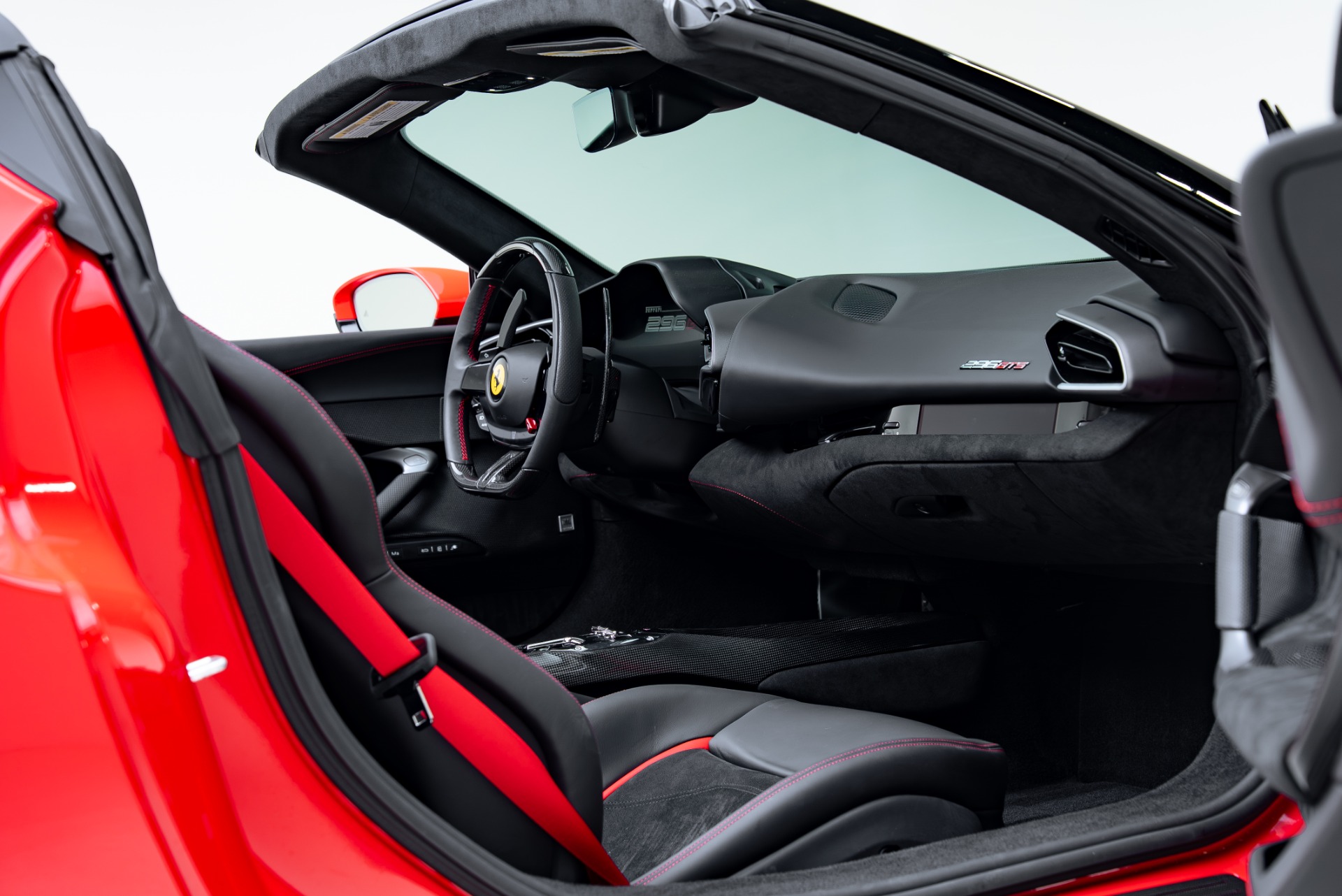 2023 Ferrari 296 Base - Photo 50