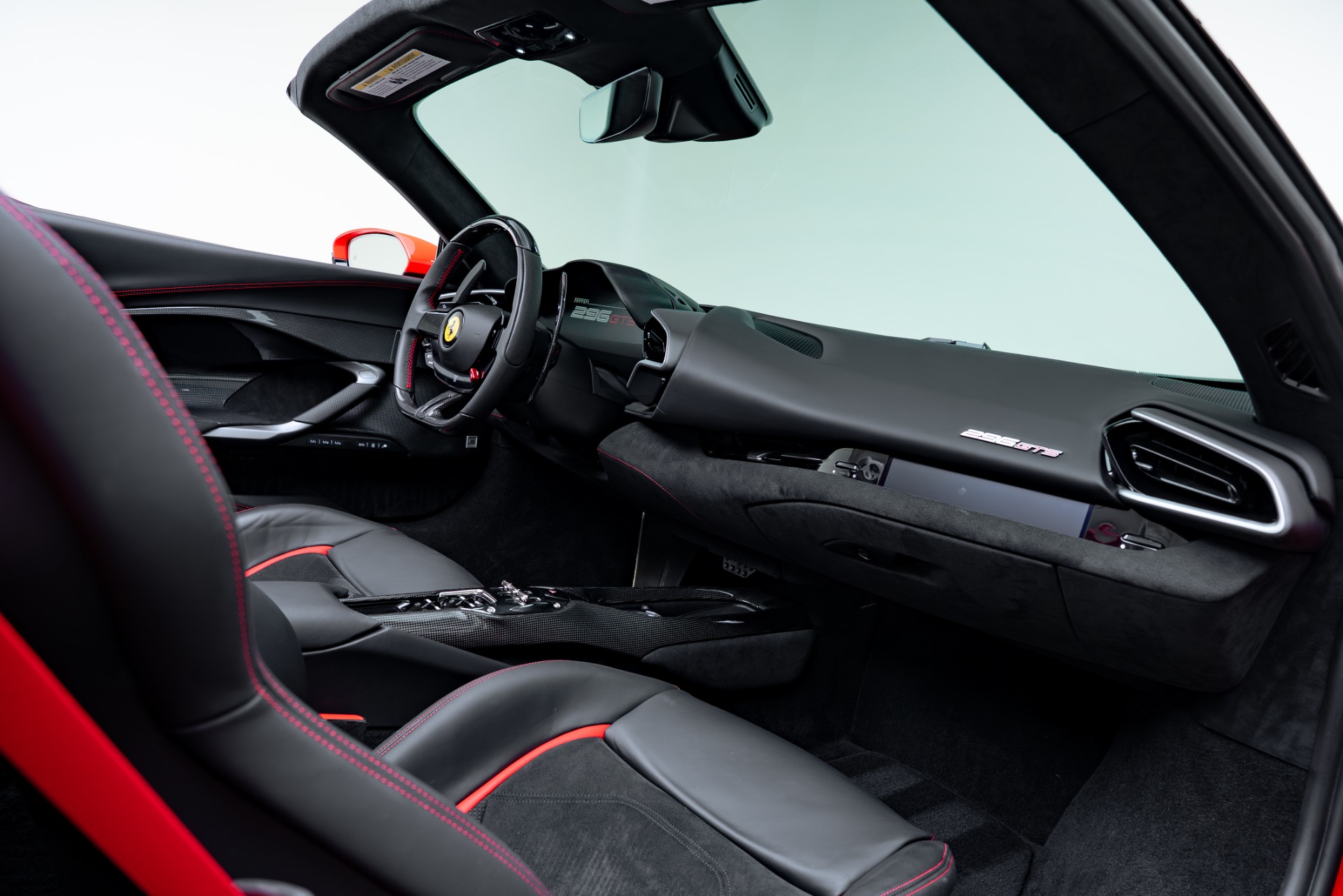 2023 Ferrari 296 Base - Photo 51