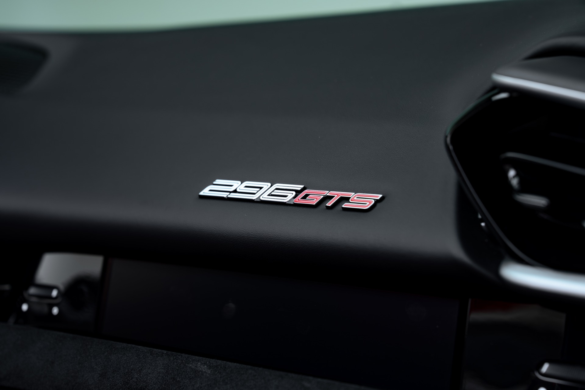 2023 Ferrari 296 Base - Photo 52