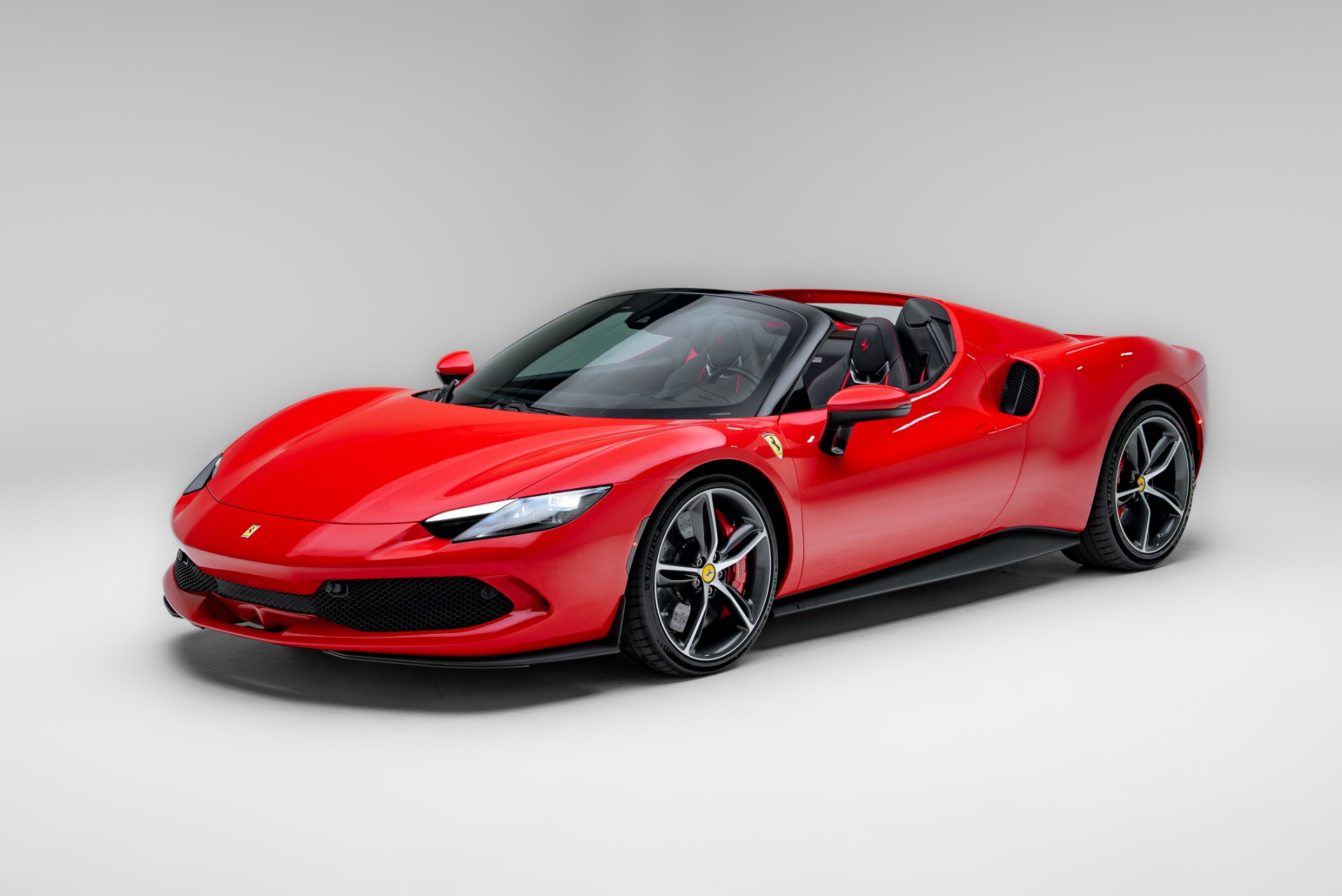 2023 Ferrari 296 Base - Photo 6