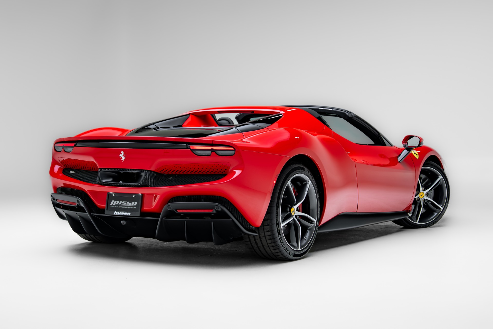 2023 Ferrari 296 Base - Photo 67