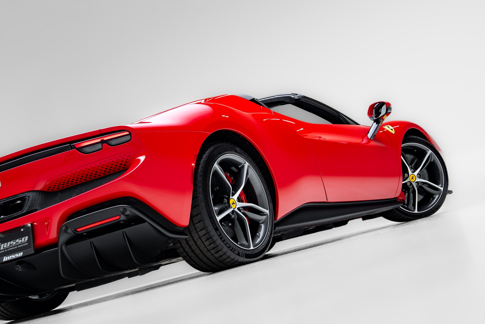 2023 Ferrari 296 Base - Photo 68