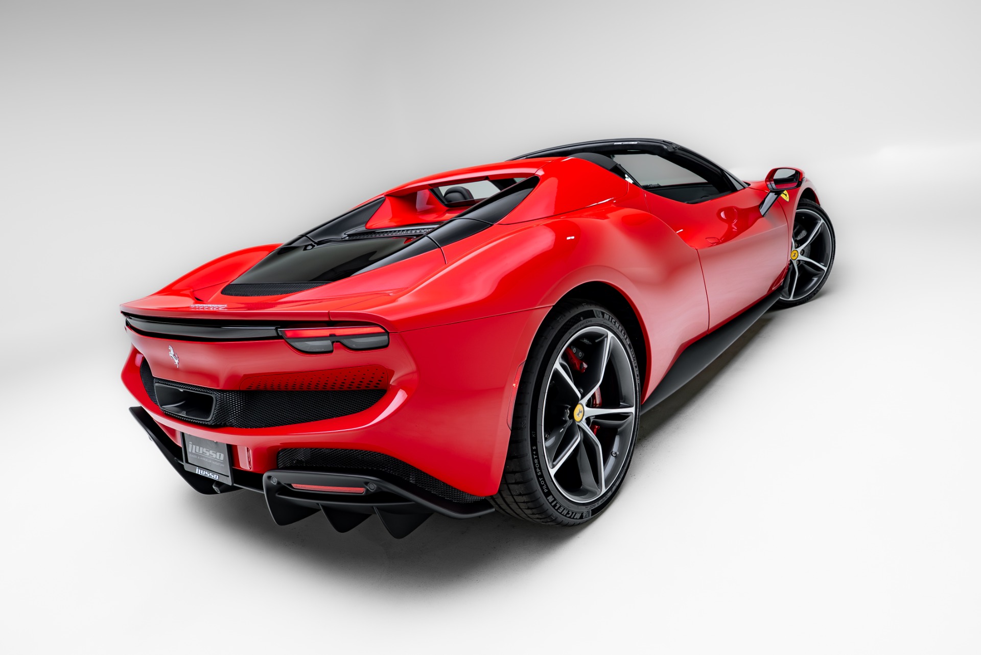 2023 Ferrari 296 Base - Photo 69