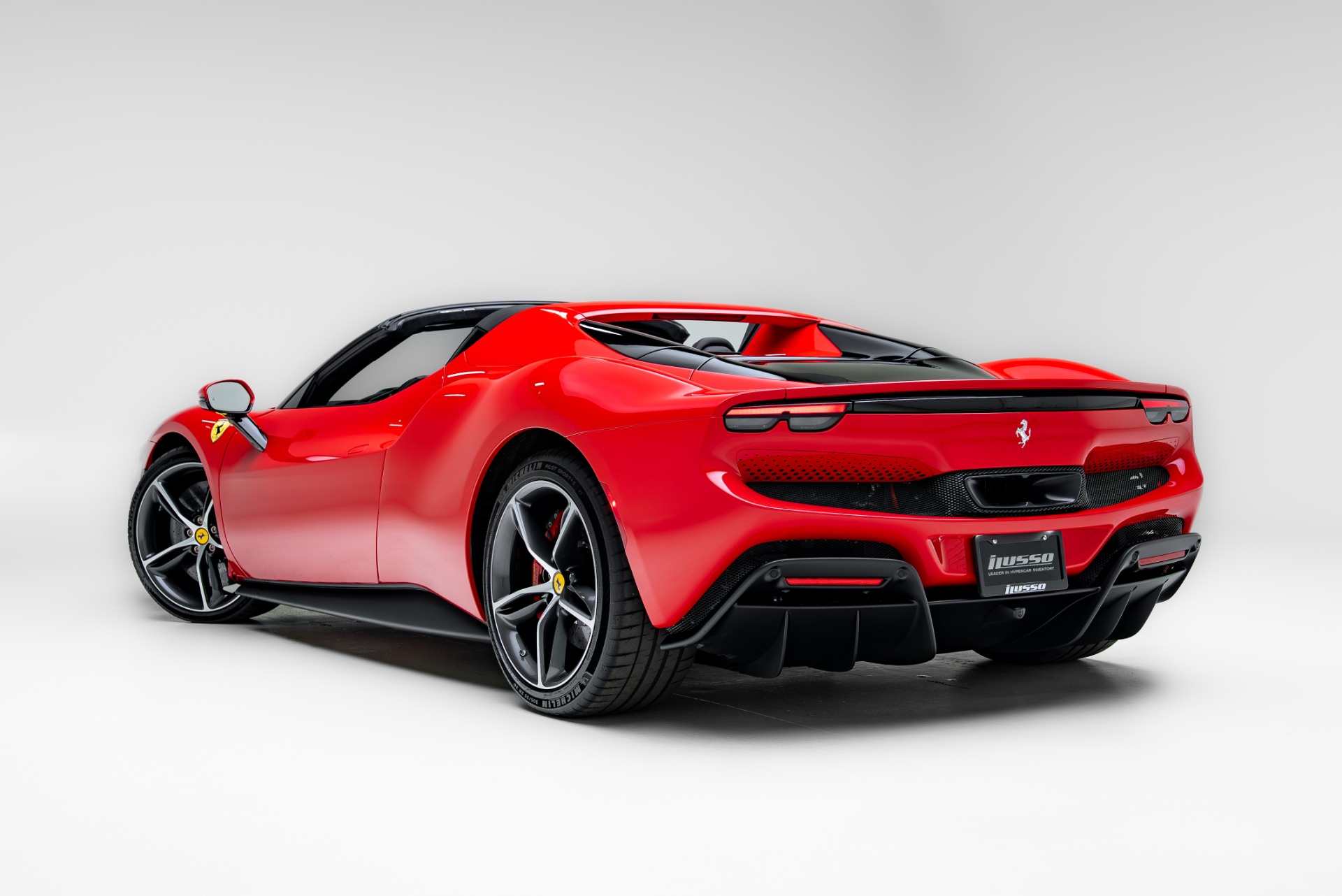 2023 Ferrari 296 Base - Photo 70