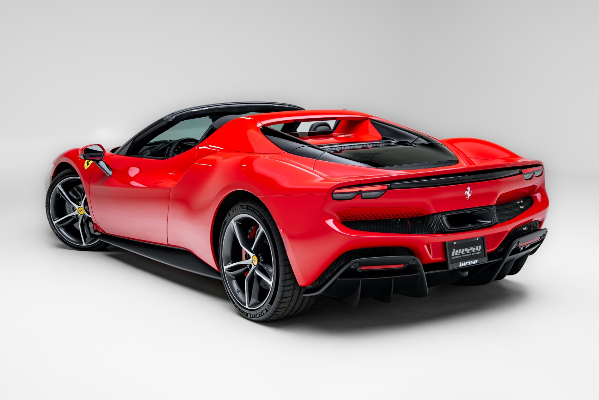 2023 Ferrari 296 Base - Photo 71