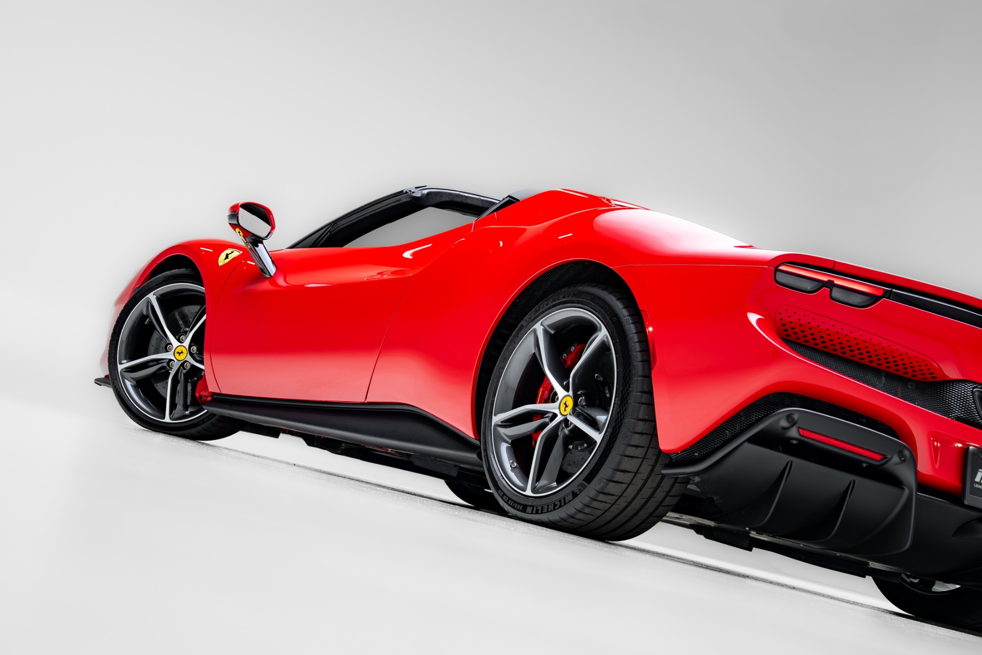 2023 Ferrari 296 Base - Photo 72