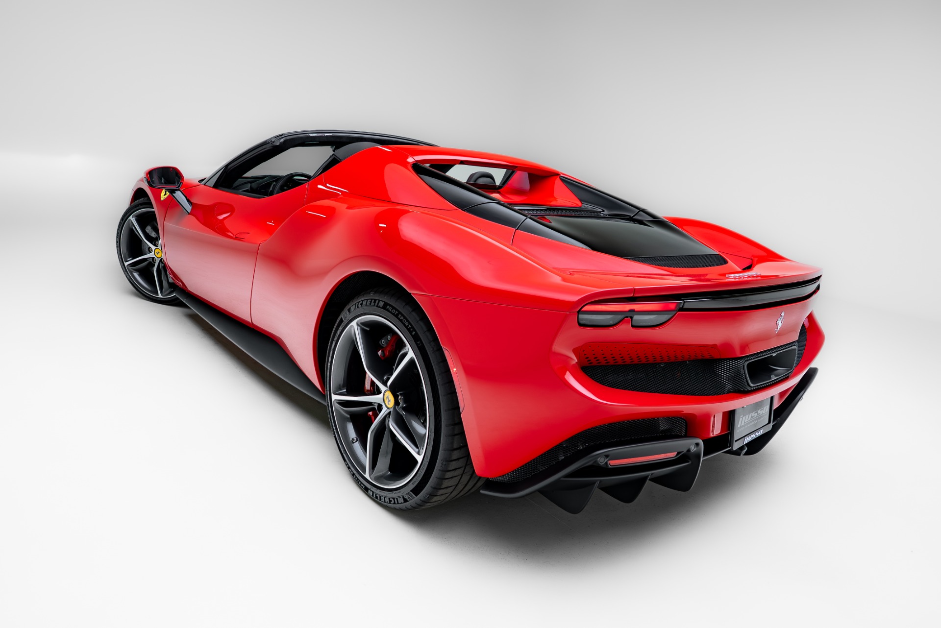 2023 Ferrari 296 Base - Photo 73