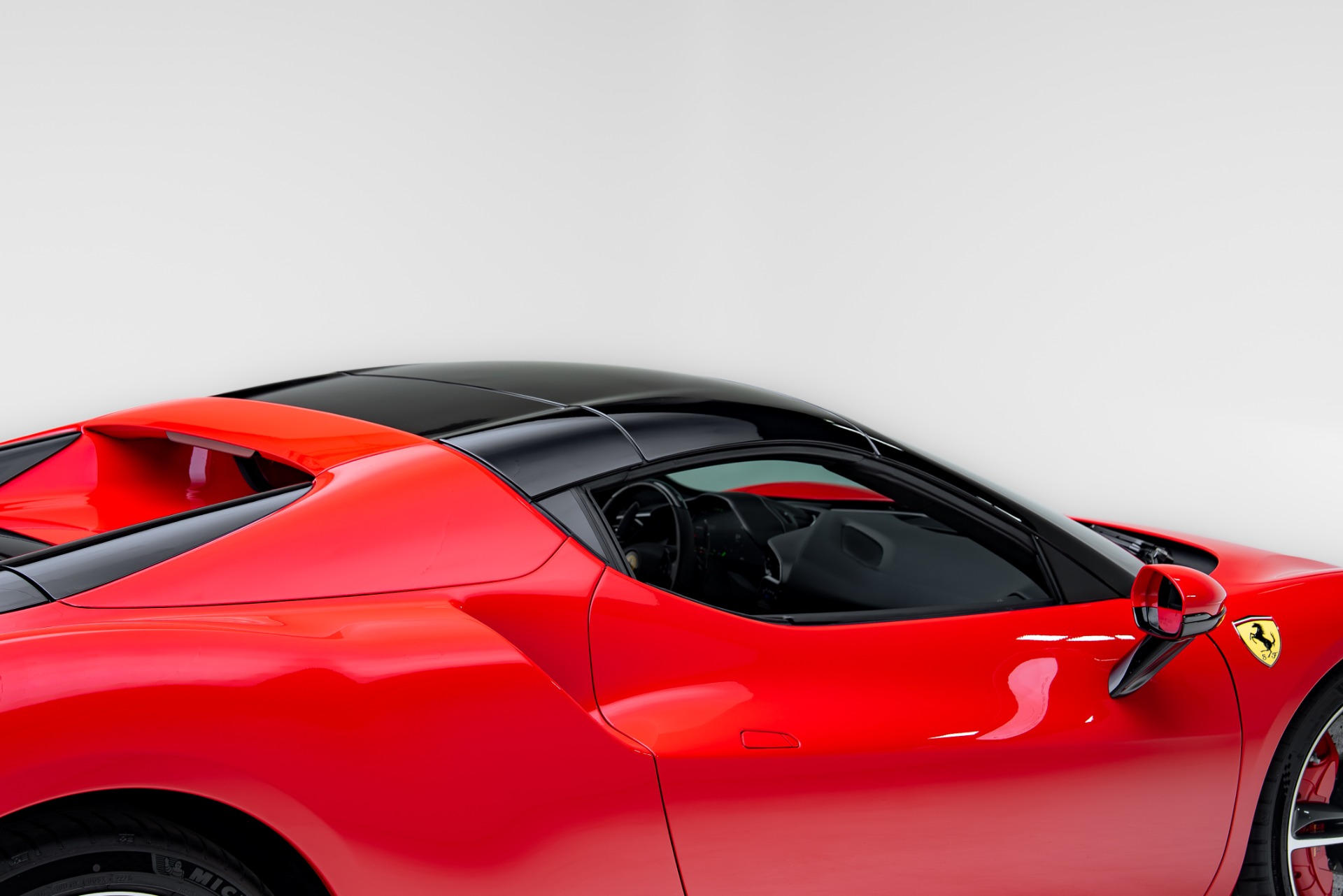 2023 Ferrari 296 Base - Photo 74