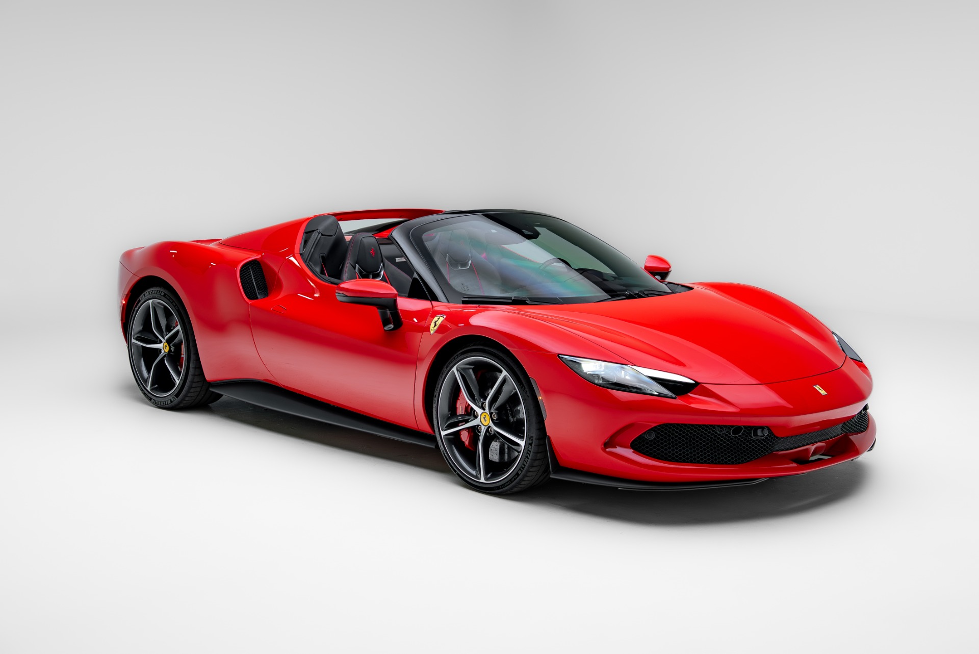 2023 Ferrari 296 Base - Photo 9
