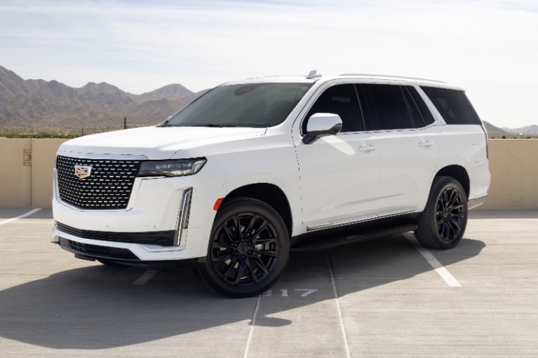 2021 Cadillac Escalade Premium Luxury