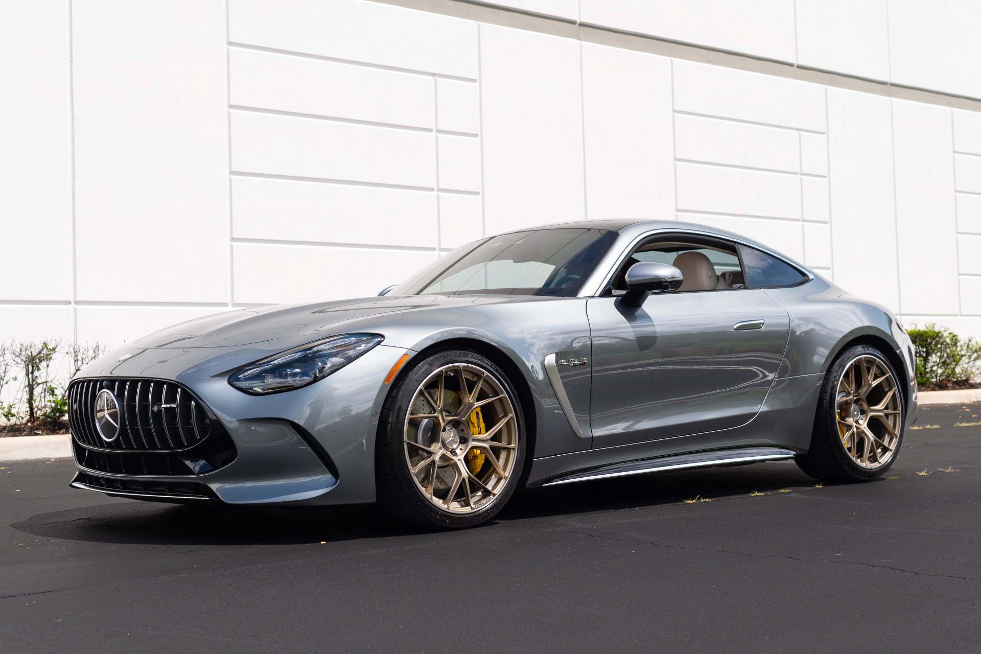2025 Mercedes-Benz AMG GT 63's photo