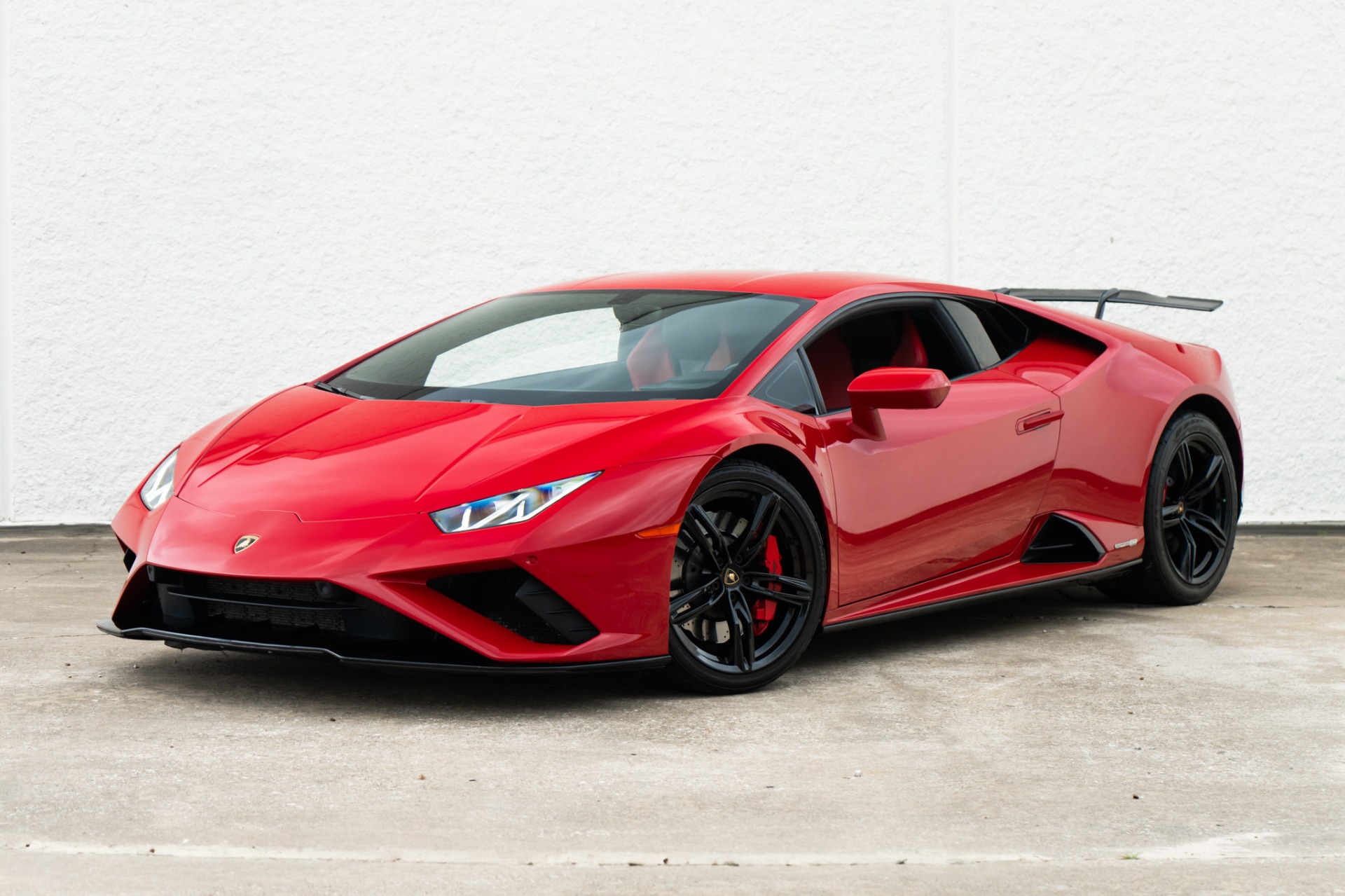 2021 Lamborghini Huracan EVO Coupe's photo