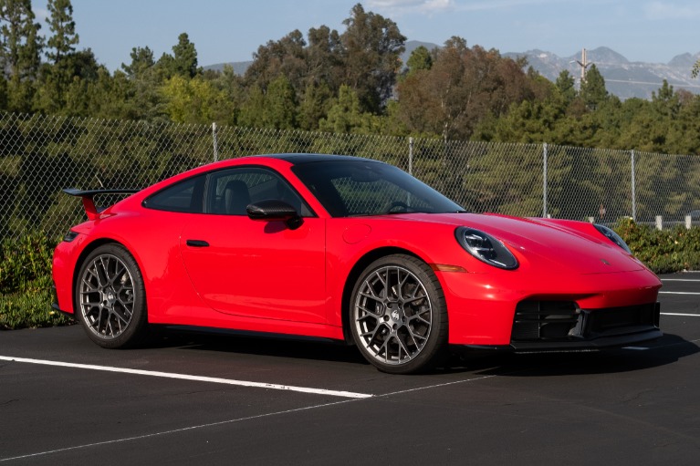 2025 Porsche 911