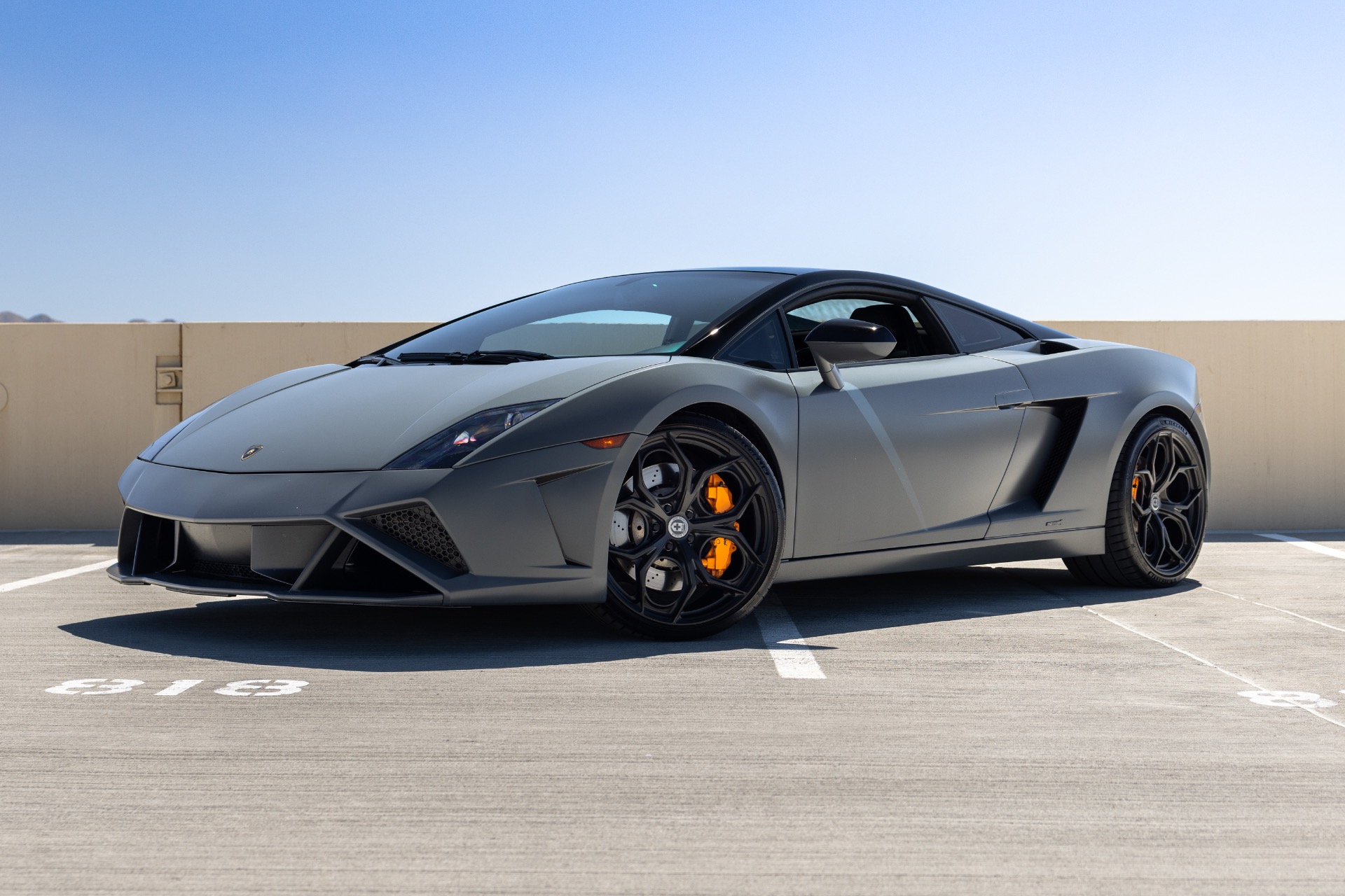 2013 Lamborghini Gallardo LP560-4's photo