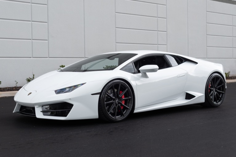 2016 Lamborghini Huracan